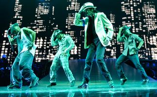Michael Jackson´s This Is It 