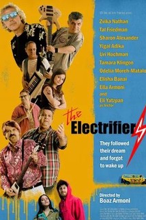 Profilový obrázek - The Electrifiers