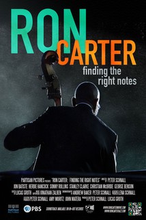 Profilový obrázek - Ron Carter: Finding the Right Notes