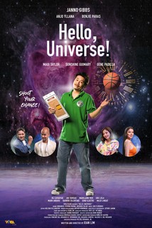 Profilový obrázek - Hello, Universe!