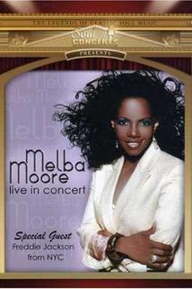 Profilový obrázek - Melba Moore: Live in Concert