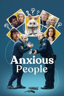 Profilový obrázek - Anxious People