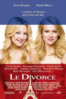 Rozvod po francouzsku  - Divorce, Le