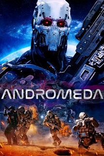 Profilový obrázek - Andromeda