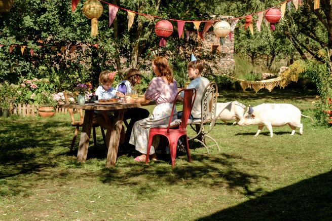 Lassie: Nové dobrodružství