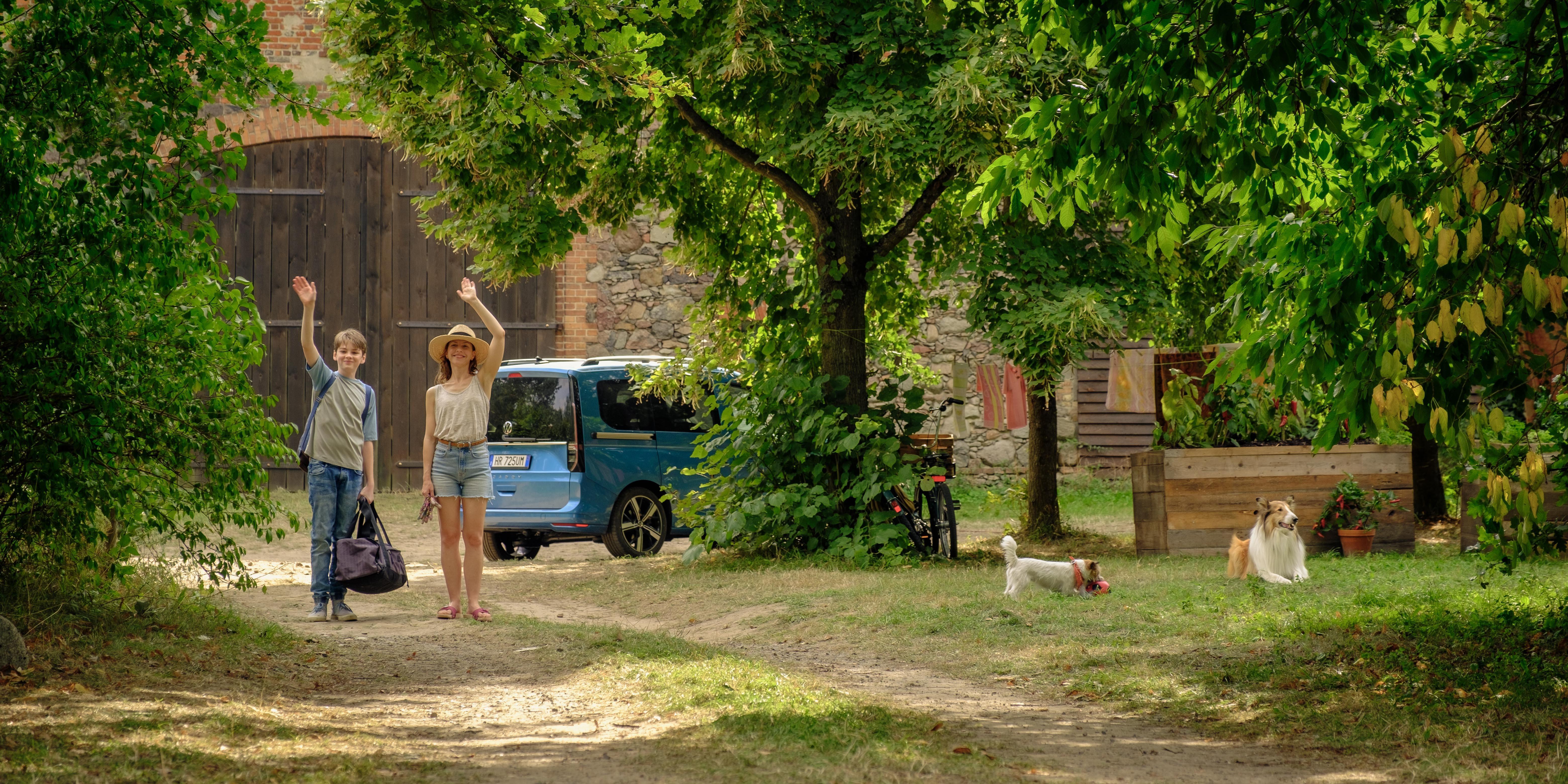 Lassie: Nové dobrodružství