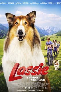 Profilový obrázek - Lassie: Nové dobrodružství