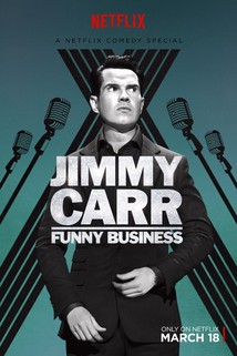 Profilový obrázek - Jimmy Carr: Funny Business