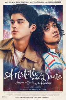 Profilový obrázek - Aristotle and Dante Discover the Secrets of the Universe