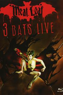Profilový obrázek - Meat Loaf: Three Bats Live
