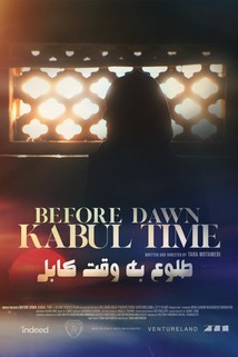 Profilový obrázek - Before Dawn, Kabul Time