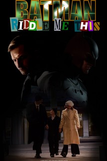 Batman Riddle Me This