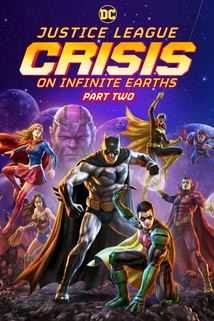 Profilový obrázek - Justice League: Crisis on Infinite Earths - Part Two