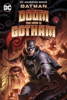 Profilový obrázek - Batman: The Doom That Came to Gotham