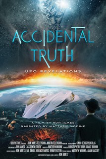 Profilový obrázek - Accidental Truth: UFO Revelations