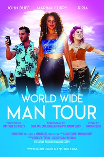 Profilový obrázek - World Wide Man Tour