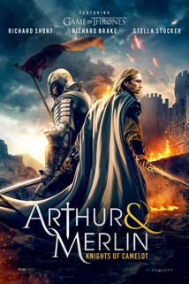 Profilový obrázek - Arthur & Merlin: Knights of Camelot