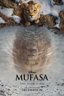 Profilový obrázek - Mufasa: Lví král
