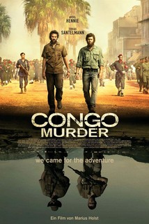 Profilový obrázek - The Congo Murders