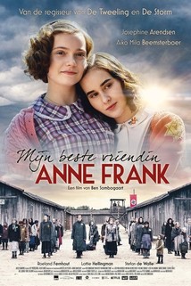 Profilový obrázek - My Best Friend Anne Frank