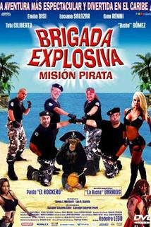 Profilový obrázek - Brigada explosiva: Misión pirata