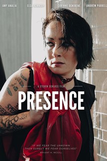 Profilový obrázek - Presence