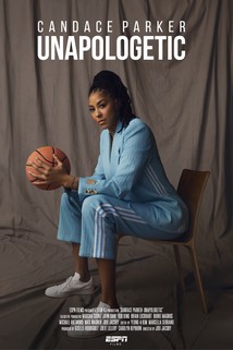 Profilový obrázek - Candace Parker: Unapologetic