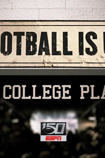 Profilový obrázek - College Football 150: Football is Us: The College Player