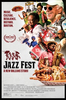 Profilový obrázek - Jazz Fest: A New Orleans Story