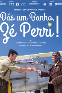 Profilový obrázek - Dás um banho, Zé Perri