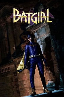 Profilový obrázek - Batgirl