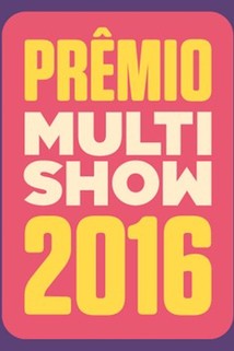 Profilový obrázek - Prêmio Multishow de Música 2016