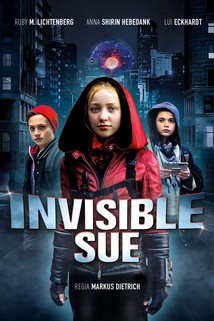 Profilový obrázek - Invisible Sue