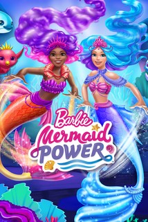 Profilový obrázek - Barbie: Mermaid Power