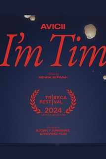 Profilový obrázek - Avicii: I'm Tim