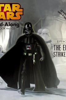 Profilový obrázek - Star Wars: Episode V - The Empire Strikes Back Read-Along Storybook and CD