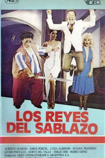 Profilový obrázek - Los reyes del sablazo