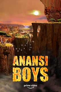 Profilový obrázek - Anansi Boys