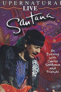 Profilový obrázek - A Supernatural Evening with Carlos Santana