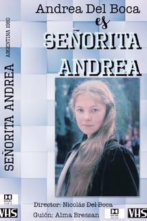 Profilový obrázek - "Señorita Andrea"