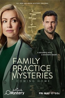 Profilový obrázek - Family Practice Mysteries: Coming Home