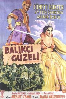 Profilový obrázek - Balikçi güzeli