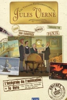 Profilový obrázek - Les voyages extraordinaires de Jules Verne