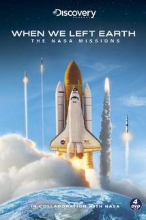 Profilový obrázek - When We Left Earth: The NASA Missions