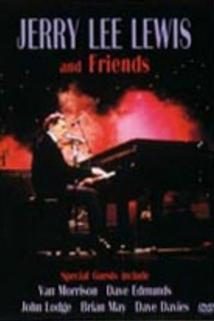 Profilový obrázek - Jerry Lee Lewis and Friends