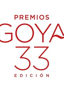 Profilový obrázek - Premios Goya 33 edición