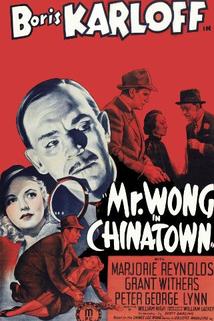 Mr. Wong in Chinatown  - Mr. Wong in Chinatown