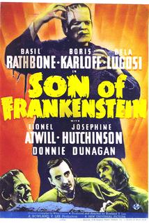 Profilový obrázek - Son of Frankenstein