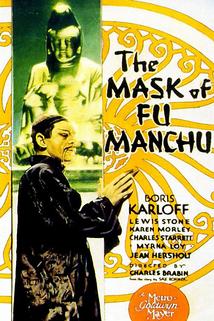 Profilový obrázek - The Mask of Fu Manchu