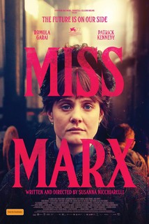 Profilový obrázek - Miss Marx